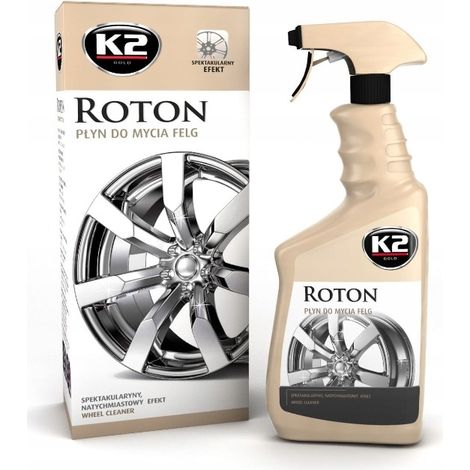 Limpiador de llantas Roton K2 700 ml (1/3)