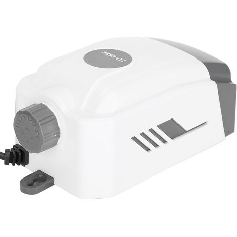 Pompe de remplissage d'oxygène silencieuse pour aquarium ZU-6826 6W (1/5)