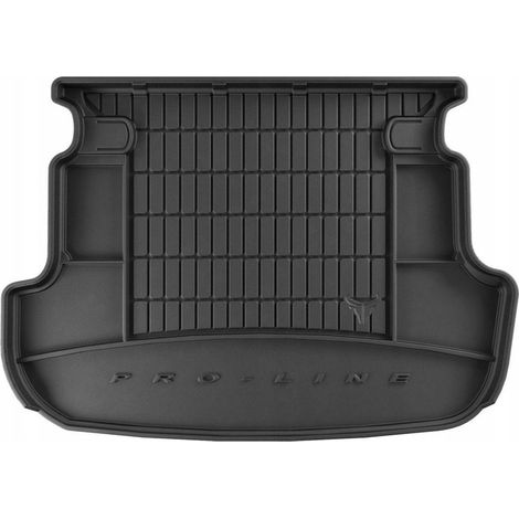 Alfombrilla de goma para maletero TOYOTA Corolla 9 E12 Estate 2002-2007 TM (1/5)