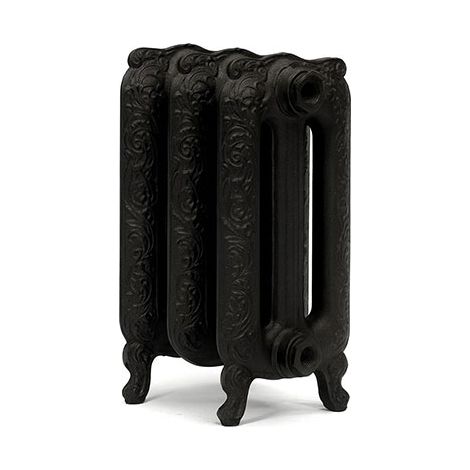 Gussheizkörper mit Fuss - Höhe 470mm - Länge 770mm - 399 watt - Dicke 225mm - Kapazität 14.85L - OXF470/770FB3