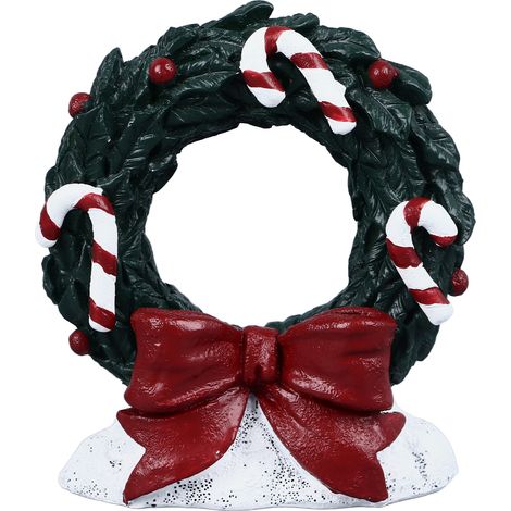 Ornement d'aquarium de noël en résine, belle décoration artisanale exquise pour couronne de maison (1/5)