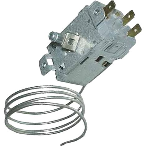 Ersatzteil - Originalthermostat - - VEDETTE, BRANDT, FAGOR, THOMSON, ASPES, FRIGOR, WESTINGHOUSE