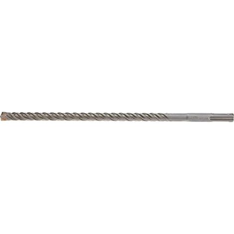 Foret béton sds plus-5x pro - diamètre (mm) : 10 - longueur utile (mm) : 200 - longueur totale (mm) : 260 - BOSCH