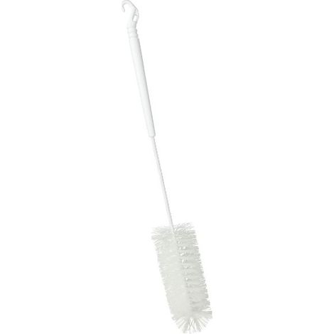 Metaltex Spazzola per Bottiglie Bianca 42 cm