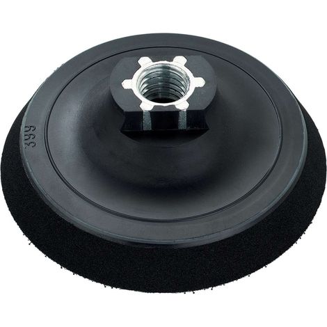Metabo - Platorello, velcro, diametro 123 mm 623287000