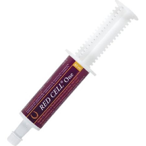 Vetnova rote Zelle ein 60 ml - orale Nudelspritze