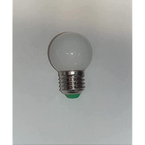 AMPOULE LAMPE SPHERIQUE 360 / E27 / 3W / 250LM / 2800K / 15 000 HRS (1/4)