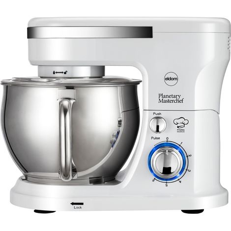 Robot planetario Eldom WRK1300 dolce, 1300W, 5L (1/5)
