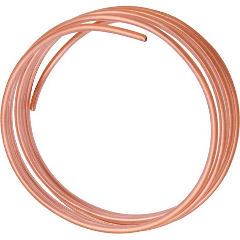 Tubo in Rame R410 per Condizionamento Raffreddamento Universale (1/4)