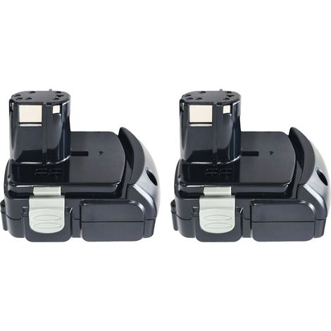2 Stück Akku für Hitachi 18 V 3,0 Ah BCL1815 BCL1820 BCL1825 BCL1830 BCL1840 EBM1830 327730 326240 Li-Ionen-Akku (1/5)
