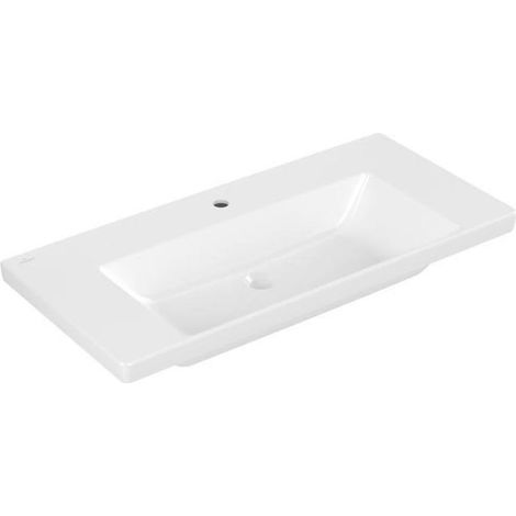 Villeroy & Boch Subway 3.0 Schrankwaschtisch, 1 Hahnloch, ohne (1/5)