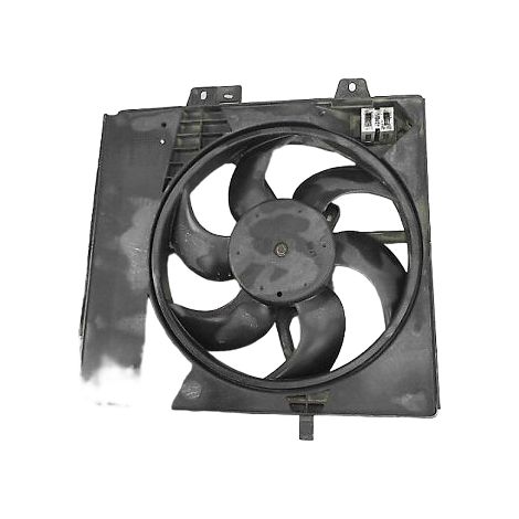 Moteur Ventilateur Radiateur PEUGEOT 207 5p [PRODUIT D'OCCASION]♻️9801666680 (1/2)