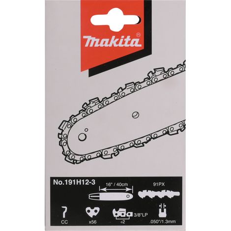 Catena 91PX per barra 40cm MAKITA spessore 1,3mm