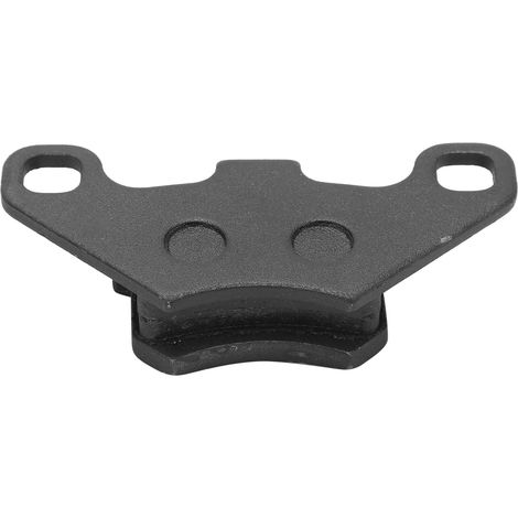 Plaquettes de frein arrière moto pour 50cc 70cc 90cc 110cc 125cc 150cc 200cc 250cc quad, garniture neuve, remplacement aisé, compatible atv. (1/5)