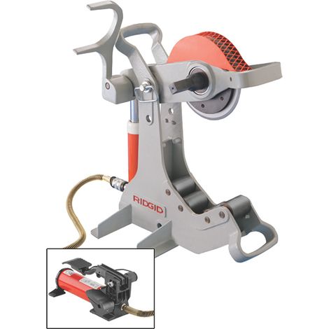RIDGID 17881 258 Cutter with No.700 Powerdrive 115 Volt 17881 RID17881 (1/2)