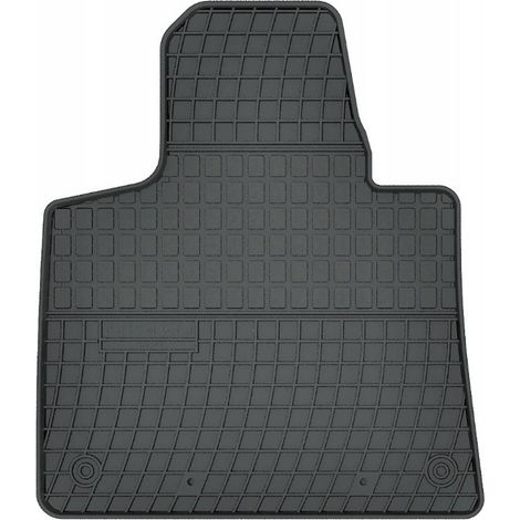 Tappetino in gomma lato guidatore per: Citroen C4 Picasso II 7 posti (2013-2019)