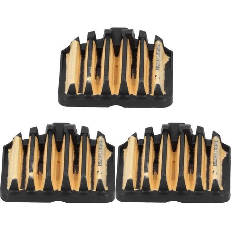 Lawnmower Air Filter, 3-Piece Wear-Resistant Set, High-Quality Garden Tool Accessories, Easy-to-Install Air Filter for Heavy-Duty Poulan Pro Lawnmower (1/5)