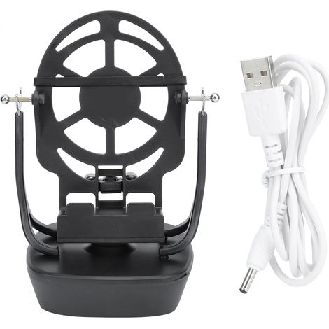 Oscillateur de Téléphone Automatique pour Étagères Décoratives à Mouvement de Balancement (1/5)