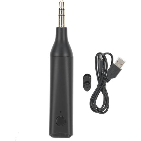 Mini-Bluetooth-5.0-Autoradioempfänger – Kabelloses Freisprechen