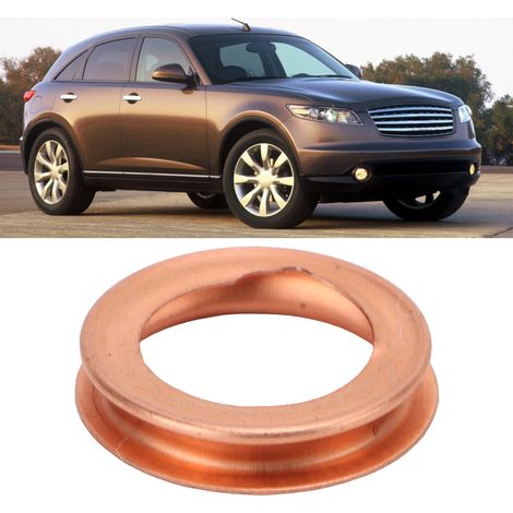 Ölablassschrauben-Dichtringe für Nissan Sylphy/Teana 1102601M02 (50er-Packung) (1/5)