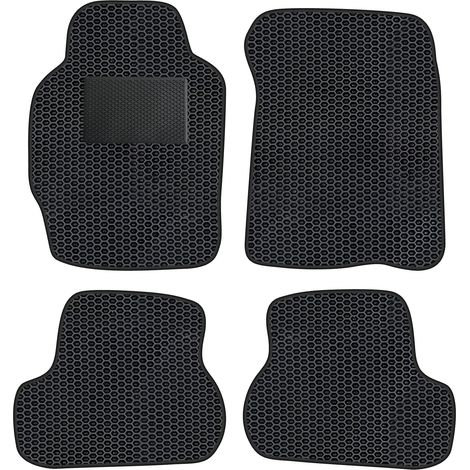 FO040EVAPOD - Set completo di tappetini auto in EVA compatibili con Ford Probe 1992-1997 (con rinforzi aggiuntivi) (1/5)