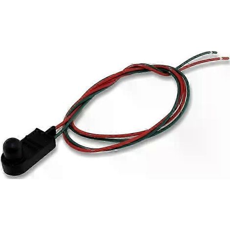 Compatible avec le capteur de température d'air extérieur (capteur de température ambiante) RN situé sous le rétroviseur intérieur de la porte de la Punto 05-18 (500X 500L). (1/5)