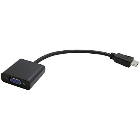 VALUE NX080400101 0,15 m VGA (D-Sub) Schwarz (1/3)
