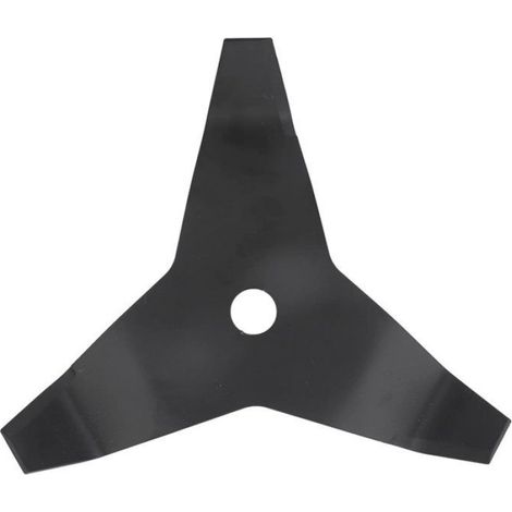 2X Lames de Coupe-Herbe à 3 Dents, Robustes, pour Débroussailleuse, Jardin, Pelouse, Taille-Haies (1/5)