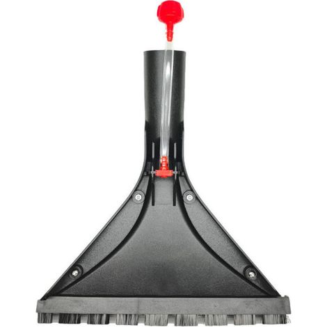 Brosse triangulaire pour tapis,Buse d'extraction par pulvérisation pour meubles rembourrés avec brosse pour Thomas pour Bosch pour Siemens pour Karcher pour Miele pour Grundig pour Dirt Devil (1/2)