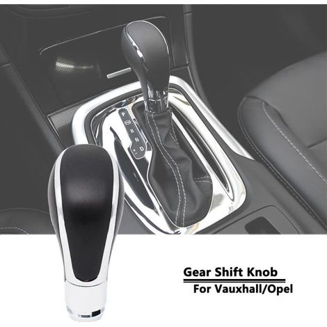 Pommeau De Levier De Vitesse Transmission Automatique Pour Opel Mokka Astra J Meriva Astra GTC Zafira Tourer Insignia Mokka X-Ywey