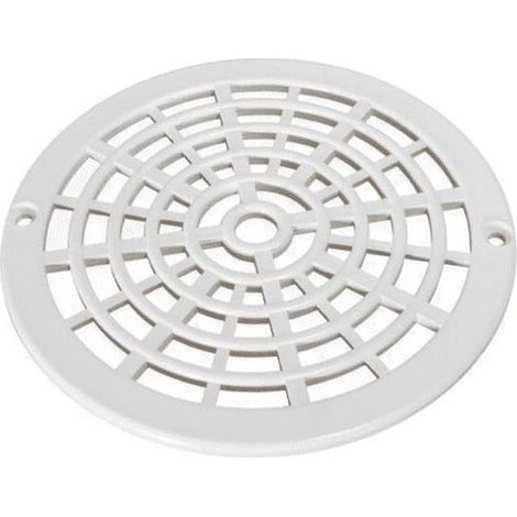 Griglia di scarico inferiore (diametro esterno 175 mm)