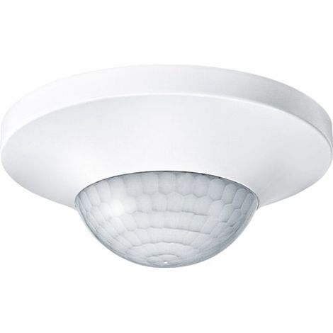 Merten 630919 détecteur de mouvements blanc plafond 360°