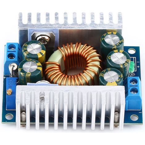 Convertisseur abaisseur CC-CC 4,5 V-30 V vers 0,8 V-12 V 100 W 12 A (1/5)