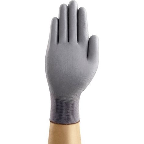Ansell 48102100 HyFlex® Nylon Arbeitshandschuh Größe (Handschuhe): 10 EN 388:2016, EN 420-2003, EN 2 (1/4)