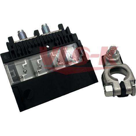 Convient aux fusibles de batterie japonais 24380-79915 et 24380-79912. (1/4)