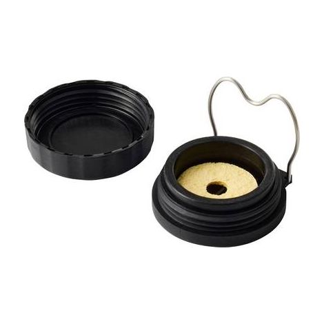 TOOLCRAFT SUPPORT DE FER À SOUDER TC-ZD-10P (Ø X H) 60 MM X 22 MM 1 PC(S) TO-10311477