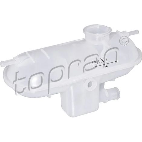 Vase d'expansion, liquide de refroidissement TOPRAN 722 108 CITROËN 1307 HN
