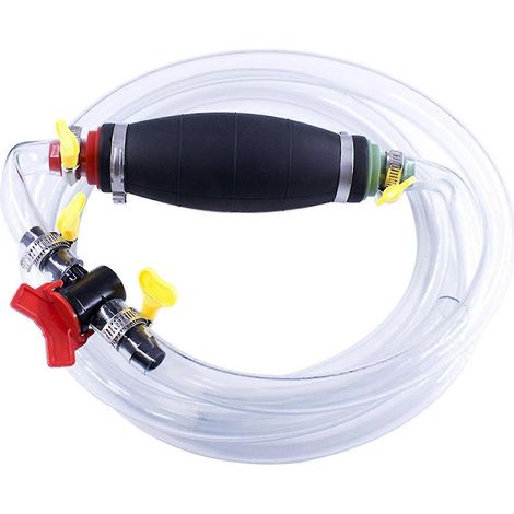 Pompe à carburant manuelle pour réservoir d'essence, modèle A (1/5)