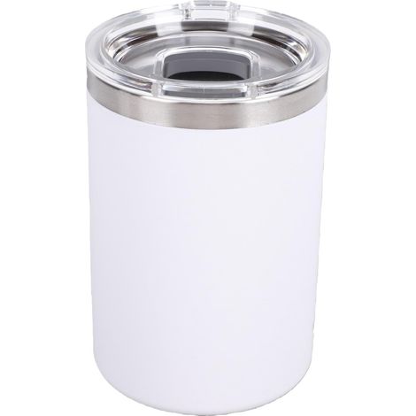 Insulated Coffee Water Bottle, 304 Stainless Steel with Lid (550ML) (1/5)