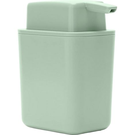 Brabantia Dispenser per Sapone Verde Giada (1/5)