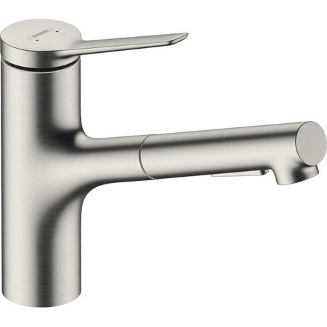 hansgrohe Zesis Einhebel-Küchenarmatur, ComfortZone 150, (1/5)