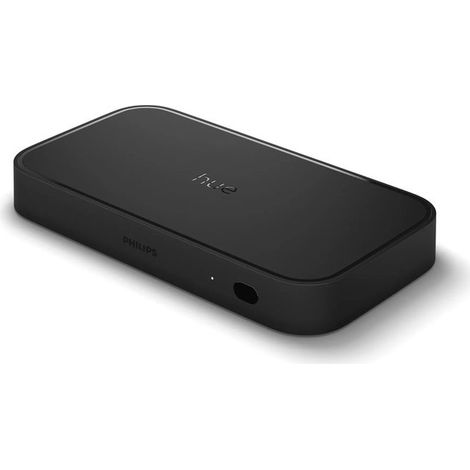 Play hdmi sync box 8k philips hue con 4 prese hdmi 2.1 nero - 45866600