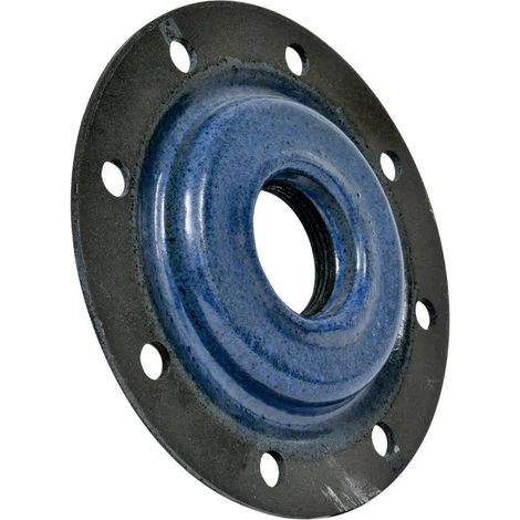 Reflex Accesorio de depósito Tapa de brida LK 150 c.manguito Rp 1 1/2, 5418300