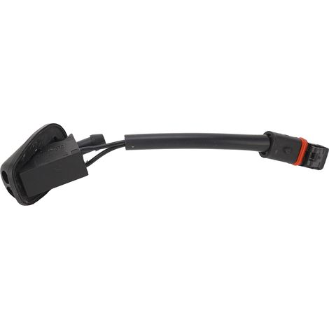 Buse de lave-glace chauffante 61662755722, jet de pulvérisation robuste et fiable, remplacement pour MINI Hatch R56 (1/5)