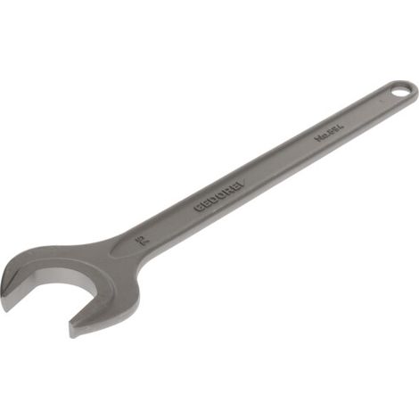 Clé à fourche Gedore 894 SW 75 mm 610 mm - 6577780
