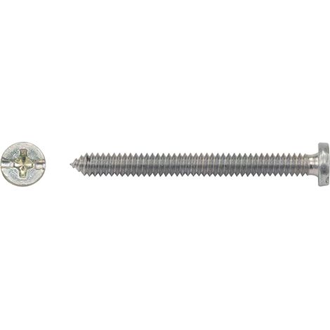 VIMAR - 07937 35-mm-Schraube zur Befestigung der Halterung