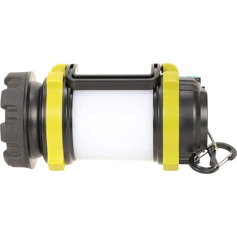 MINKUROW Lanterna Da Campeggio, Illuminazione Da Campeggio Lanterna A Led Portatile Per Emergenza Per Esterni Per Campeggio Per Escursionismo (1/5)