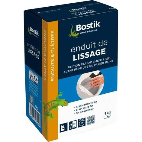 Bostik Alisado en Polvo 1kg - Bostik (1/2)