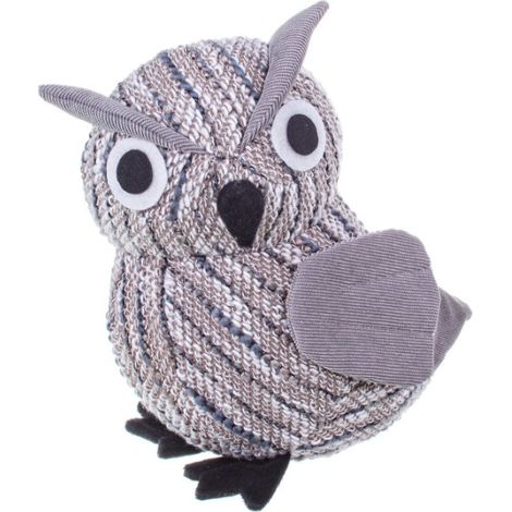 Fermaporta Gufo Winny Grigio