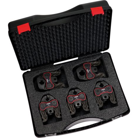 VIRAX Box Mini Presszange Profil V12-15-18-22-28 für Pressmaschinen M2X/L2X - 252594 (1/2)